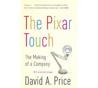 David A. Price The Pixar Touch (Tascabile)