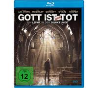 David a.R.White,Jennifer Taylor,John Corbett - Gott ist nicht tot - Ein Licht in der Dunkelheit [Blu-ray]