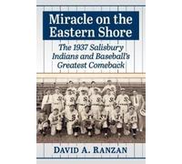 David A. Ranzan Miracle on the Eastern Shore (Tascabile)
