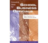 David A. Ritchey Innovative Ideas for School Business Officials (Tascabile)