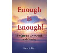 David A Rives Enough Is Enough (Tascabile)