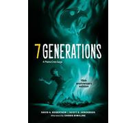 David A. Robertson 7 Generations (Tascabile) 7 Generations (PRESALE 16/10/2025)