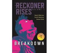 David A. Robertson Breakdown (Tascabile) Reckoner Rises