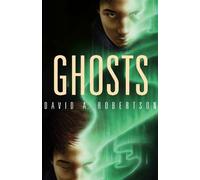David A. Robertson Ghosts (Tascabile) Reckoner