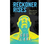 David A. Robertson God Flare (Tascabile) Reckoner Rises