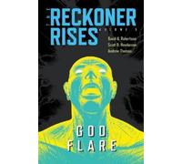 David A. Robertson God Flare (Tascabile) Reckoner Rises (PRESALE 17/10/2024)