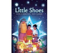 David A. Robertson Maya McKibbin Little Shoes (Copertina rigida)