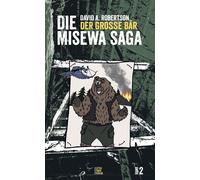 David A. Robertson Michael Ra Der große Bär: Misewa-Saga Band (Copertina rigida)