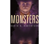 David A. Robertson Monsters (Tascabile) Reckoner