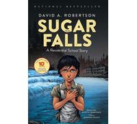 David A. Robertson Robertson, David Sugar Falls (Tascabile)