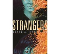 David A. Robertson Strangers (Tascabile) Reckoner