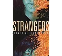 David A. Robertson Strangers (Tascabile) Reckoner
