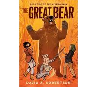 David A. Robertson The Great Bear (Copertina rigida)