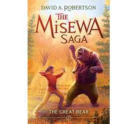 David A. Robertson The Great Bear (Copertina rigida)