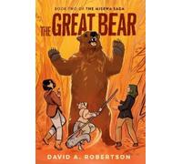 David A. Robertson The Great Bear (Tascabile)