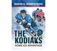David A. Robertson The Kodiaks (Tascabile) Breakout Chronicles