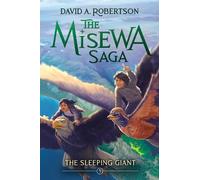 David A. Robertson The Sleeping Giant (Copertina rigida)
