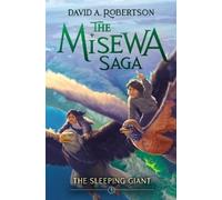 David A. Robertson The Sleeping Giant (Copertina rigida)