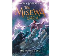 David A. Robertson The World's End (Copertina rigida)