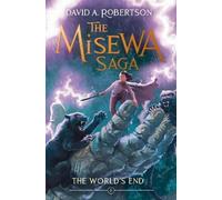 David A. Robertson The World's End (Copertina rigida)