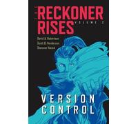 David A. Robertson Version Control (Tascabile) Reckoner Rises