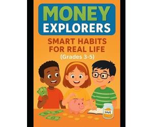 David A Rodgers Brenda M Rodgers Money Explorers (Tascabile)