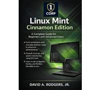 David A Rodgers Linux Mint Cinnamon Edition (Tascabile) Modern Linux Mastery
