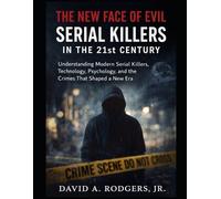 David A Rodgers The New Face of Evil (Tascabile)