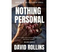 David A Rollins Nothing Personal (Tascabile) Vin Cooper