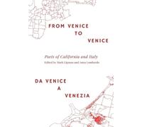 David A. Romero Mark Lipman Anna From Venice to Venice / Da Venice (Tascabile)