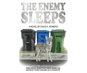 David A Romero Romero David A David A Romero Marisol The Enemy Sleep (Tascabile)
