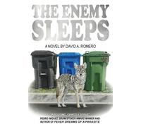David A Romero The Enemy Sleeps (Tascabile)