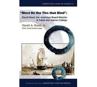 David a Rood Blest Be the Ties That Bind (Copertina rigida)