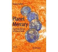 David A. Rothery Planet Mercury (Tascabile) Springer Praxis Books