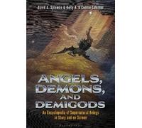 David A. Salomon Kelly A. O'Connor-Sa Angels, Demons, and Dem (Copertina rigida)