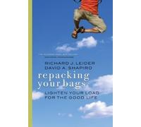 David A. Shapiro Richa Repacking Your Bags: Lighten Your Load for th (Tascabile)
