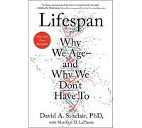 David A Sinclair Matthew D Laplante Lifespan (Copertina rigida)