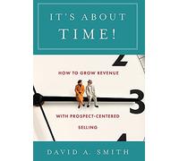 David A Smith It's About Time (Copertina rigida)