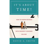 David A Smith It's About Time (Tascabile)