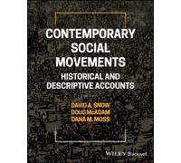 David A. Snow Contemporary Social Movements (Tascabile)