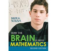 David A. Sousa How the Brain Learns Mathematics (Tascabile)