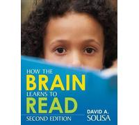 David A. Sousa How the Brain Learns to Read (Tascabile)