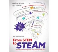 David A. Sousa Thomas J. Pilecki From STEM to STEAM (Tascabile)