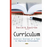 David A Squires Curriculum (Tascabile)