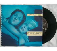 David A. Stewart / Eurythmics - Lily Was Here - Anxious Records - ZT 43046, RCA - ZT 43046