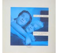 David A. Stewart - Lily Was Here / Lily Robs The Bank [7" Vinyl]