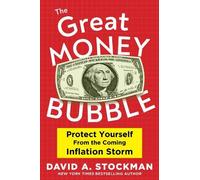 David A. Stockman INFLATION NIGHTMARE (Copertina rigida)