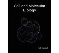 David a Thompson Cell and Molecular Biology Lab Manual (Tascabile)