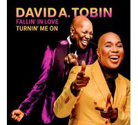 David A. Tobin Fallin' In Love / Turnin' Me On (Vinyl LP)
