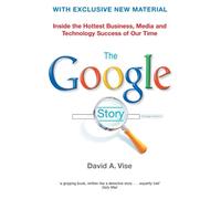 David A. Vise The Google Story (Tascabile)